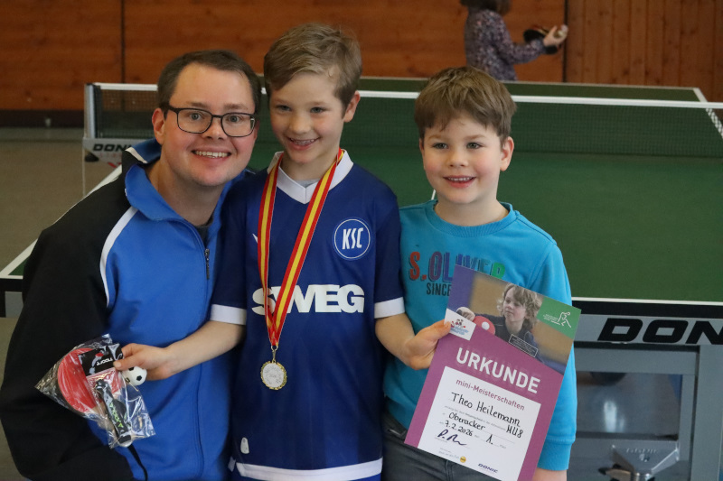 Mini-Meisterschaften Impression 5